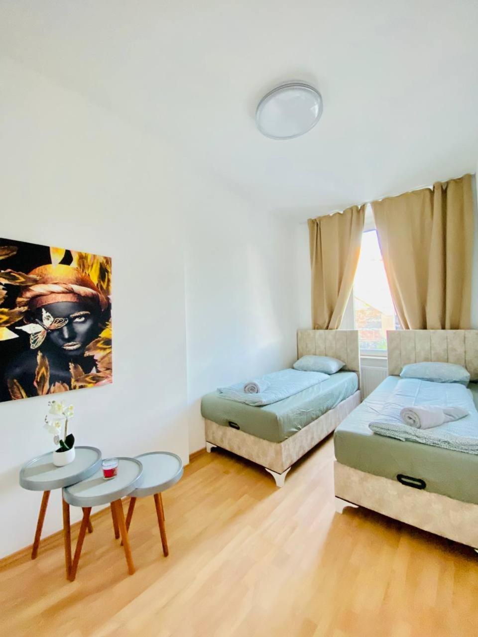 Comfortable Room In The 23Rd District Of Vienna Fr4 エクステリア 写真